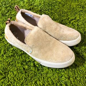 Tom’s Travel Lite Slip Ons
